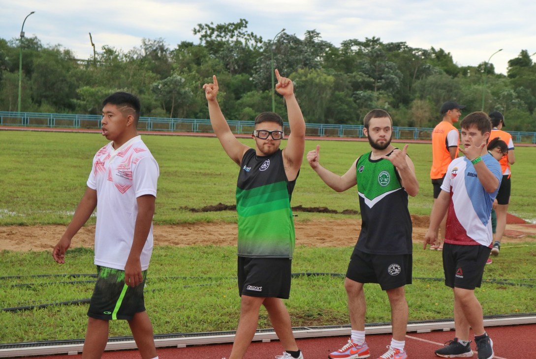 Posadas recibirá al regional de atletismo y tenis de mesa adaptados para personas con síndrome de Down